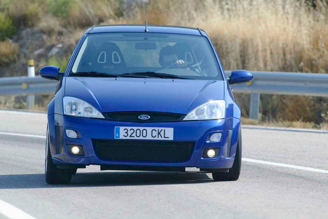Ford Focus RS I, II, III y... ¿Tendrá cuarta generación?