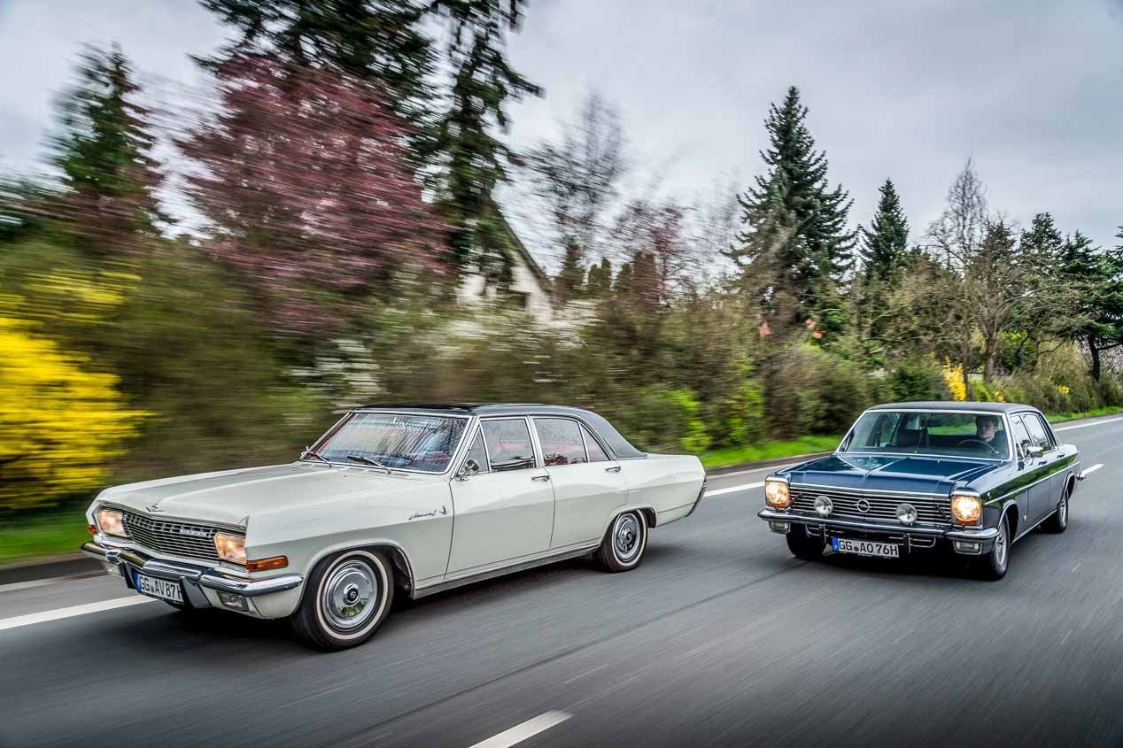 Opel: 120 años de hitos tecnológicos