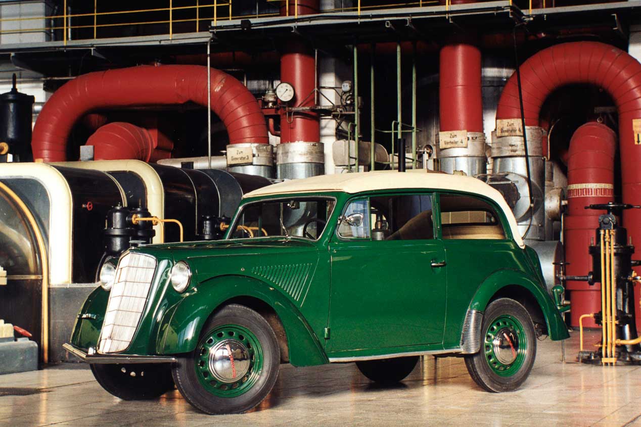 Opel: 120 años de hitos tecnológicos
