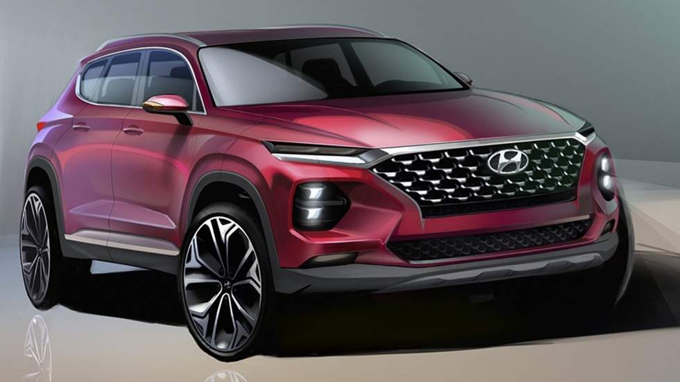 Hyundai Tucson 2021: cuenta atrás para la 4ª generación del SUV medio de Hyundai.