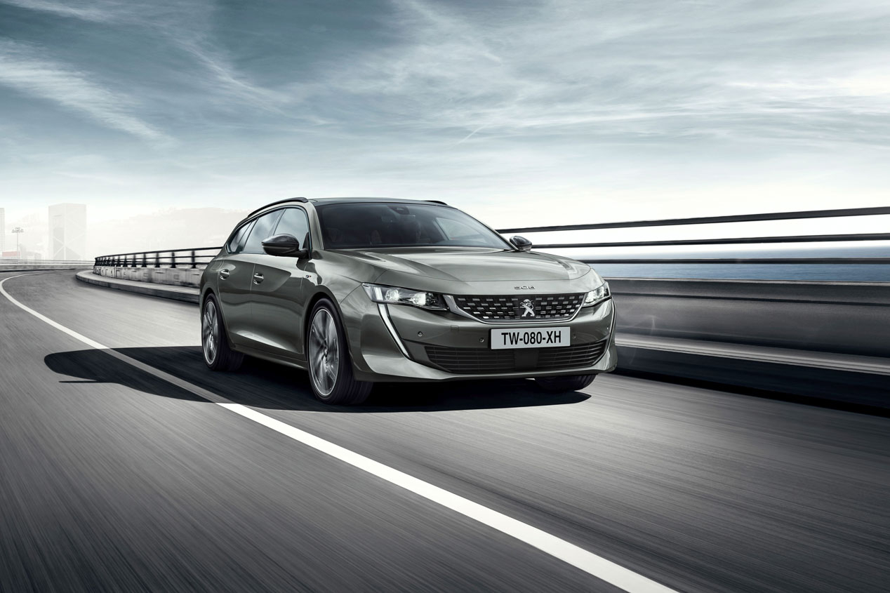 Opel Insignia 2020 vs Peugeot 508: los puntos a favor y en contra de cada berlina