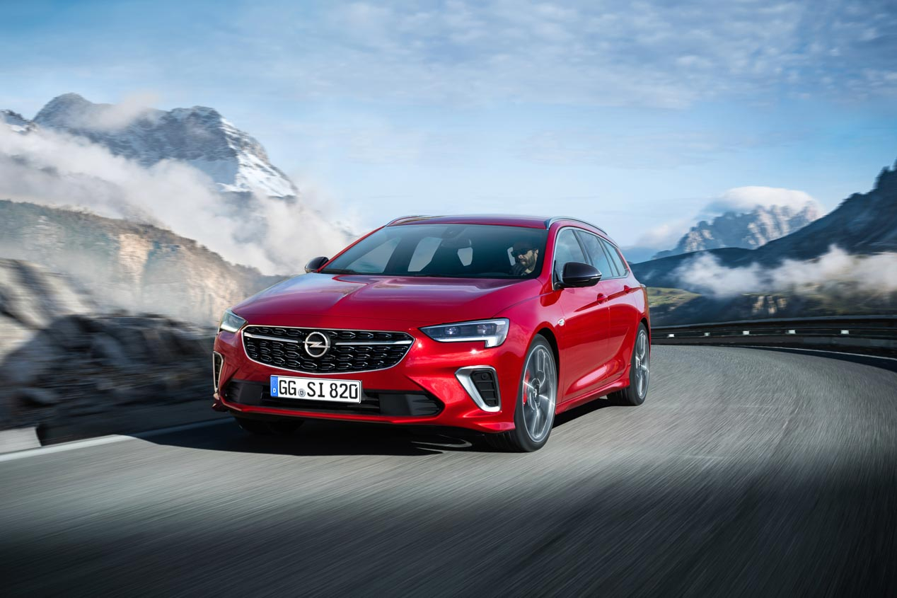 Opel Insignia 2020 vs Peugeot 508: los puntos a favor y en contra de cada berlina