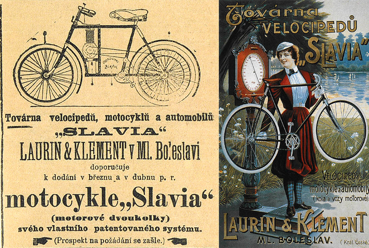 La publicidad de Skoda en sus 125 años de historia