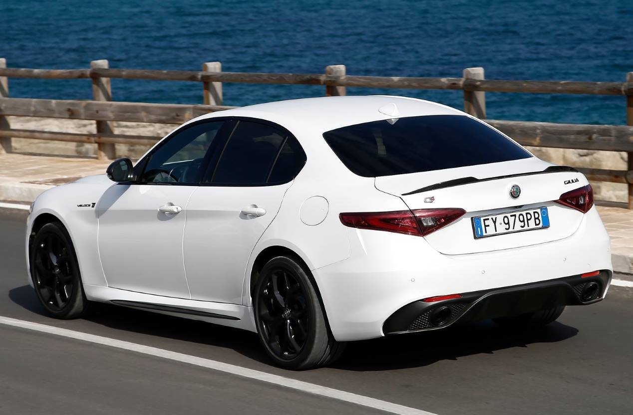 Alfa Romeo Giulia 2020: precios y datos para España de la renovada berlina