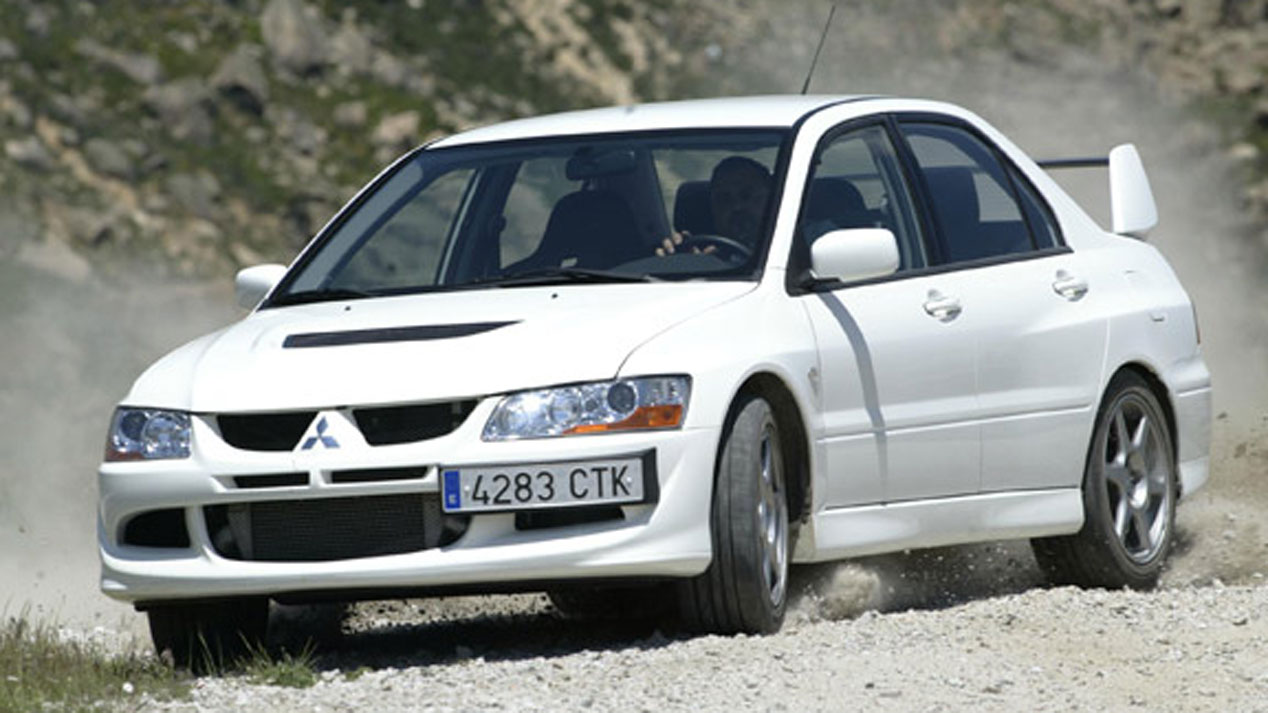 Los deportivos japoneses que han marcado una época: Honda NSX, Mitsubishi Lancer, Subaru Impreza...