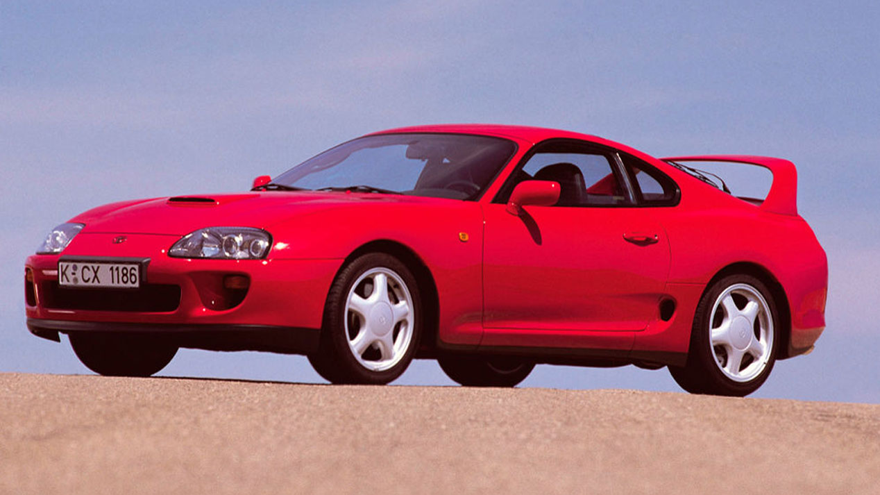 Los deportivos japoneses que han marcado una época: Honda NSX, Mitsubishi Lancer, Subaru Impreza...
