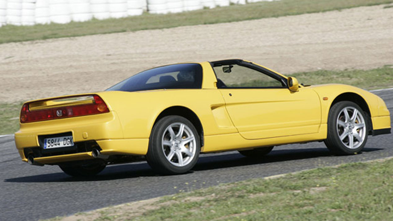 Los deportivos japoneses que han marcado una época: Honda NSX, Mitsubishi Lancer, Subaru Impreza...