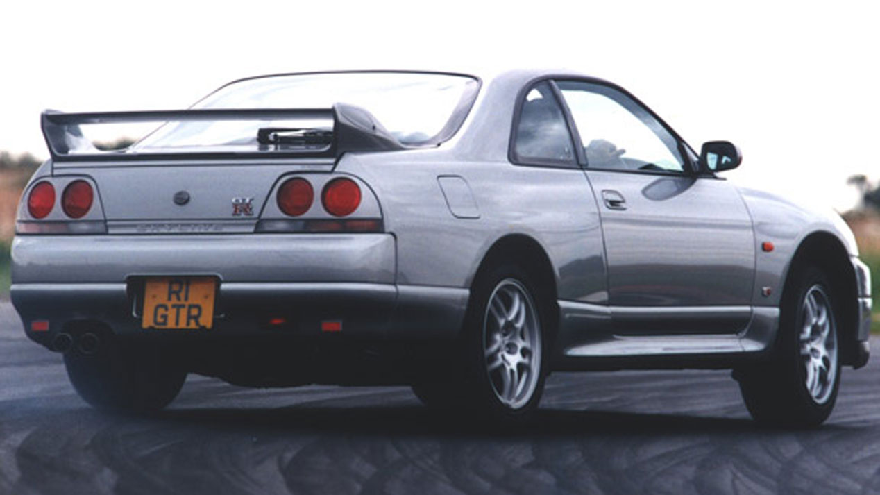 Los deportivos japoneses que han marcado una época: Honda NSX, Mitsubishi Lancer, Subaru Impreza...