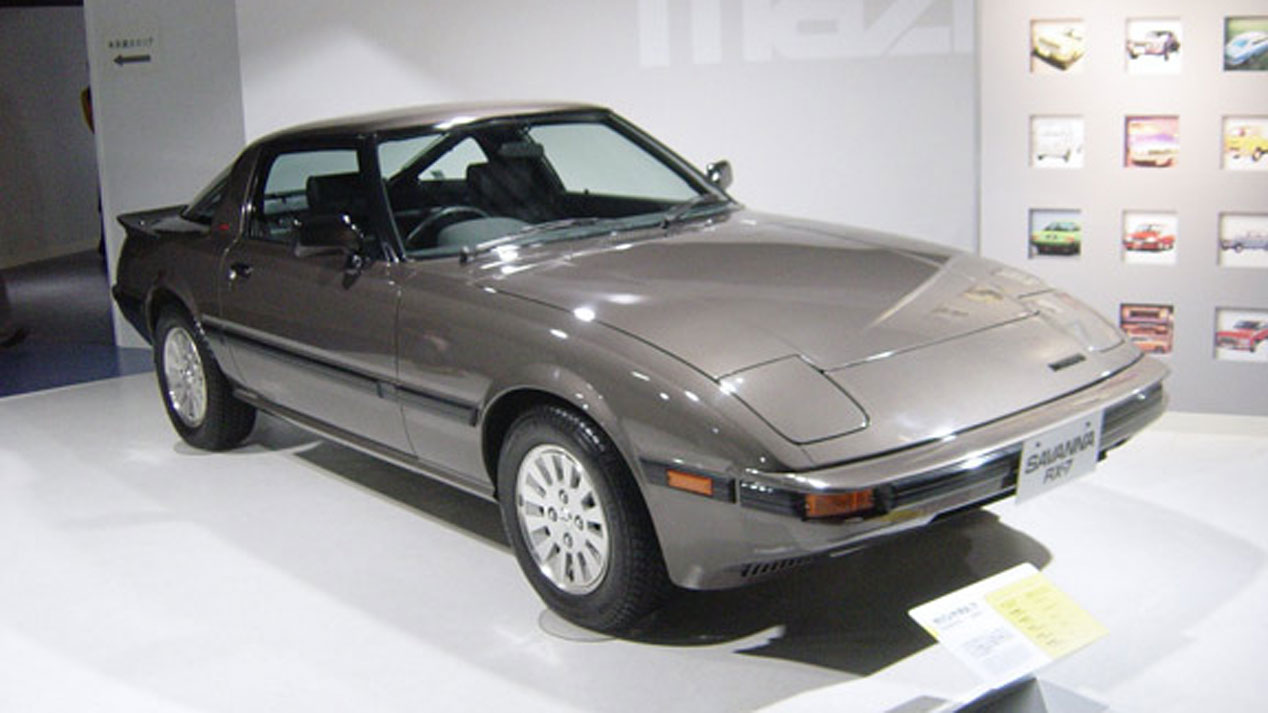 Los deportivos japoneses que han marcado una época: Honda NSX, Mitsubishi Lancer, Subaru Impreza...