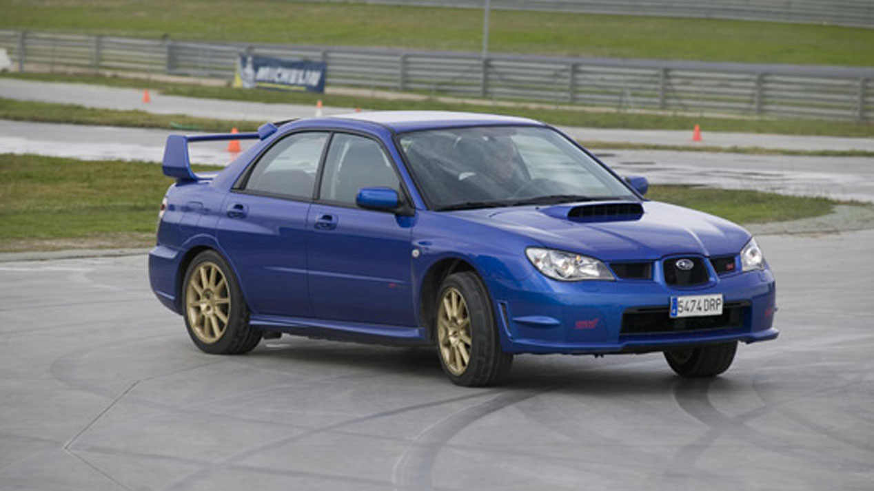 Los deportivos japoneses que han marcado una época: Honda NSX, Mitsubishi Lancer, Subaru Impreza...