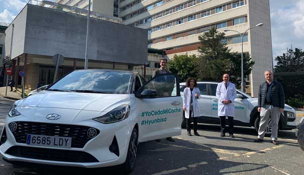 Todo empezó con #yocedomicoche de Hyundai