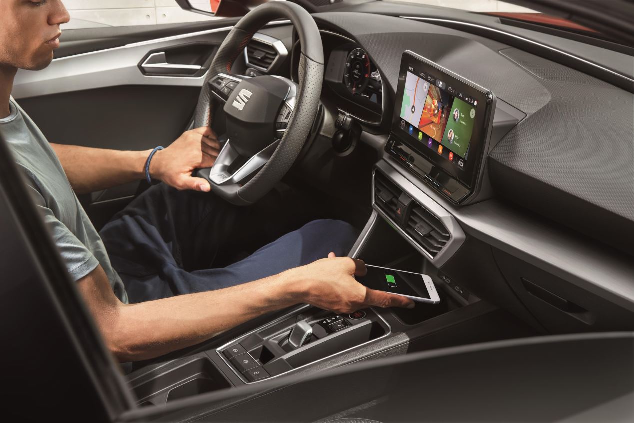 Seat León 2020: su tecnología y conectividad, al detalle (vídeo y fotos)