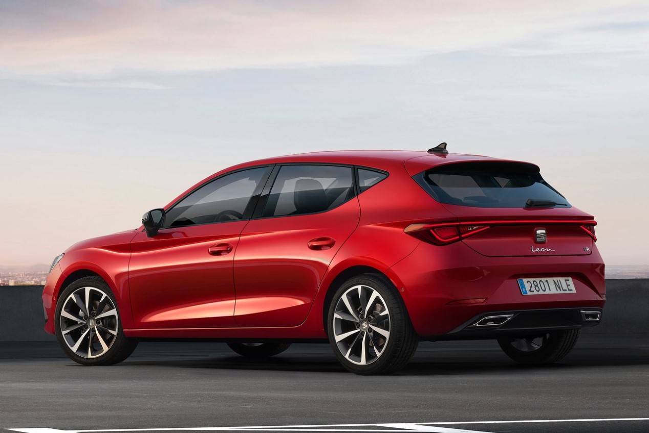 Seat León 2020: su tecnología y conectividad, al detalle (vídeo y fotos)