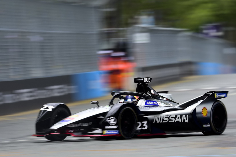 La Fórmula E dispuesta a superar a la F1