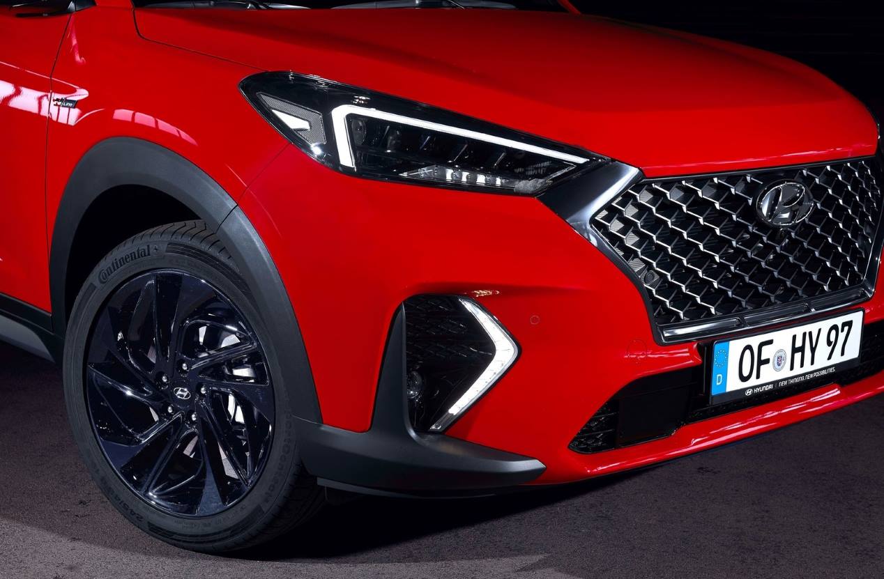 Hyundai Tucson y Kona N 2020: se confirman los nuevos SUV deportivos