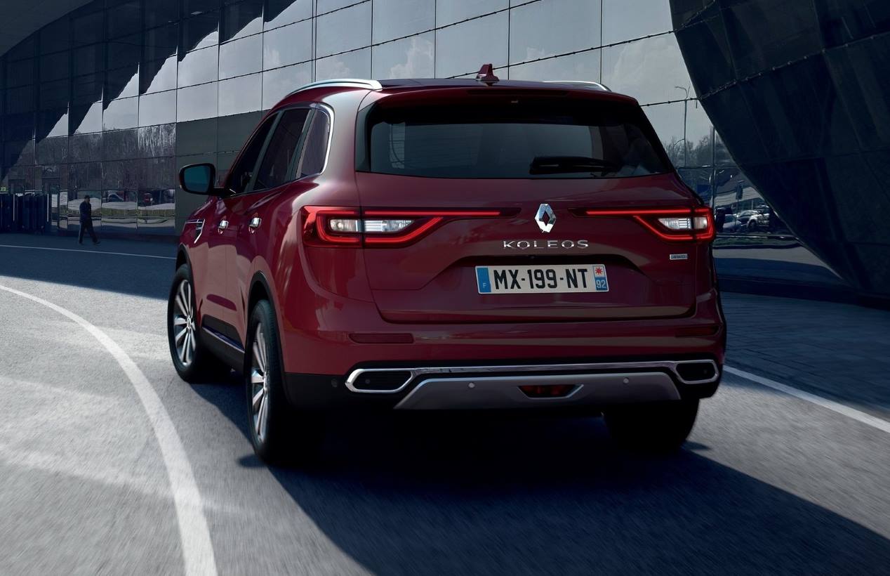 Renault Koleos 2020: claves y precios actualizados del renovado gran SUV