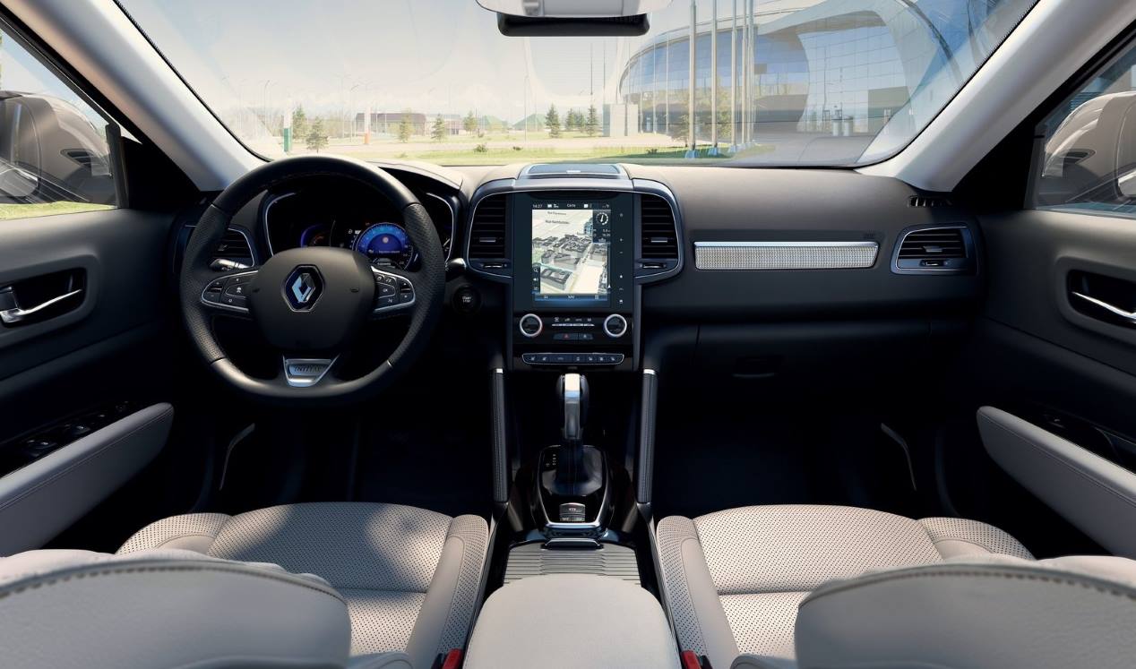 Renault Koleos 2020: claves y precios actualizados del renovado gran SUV