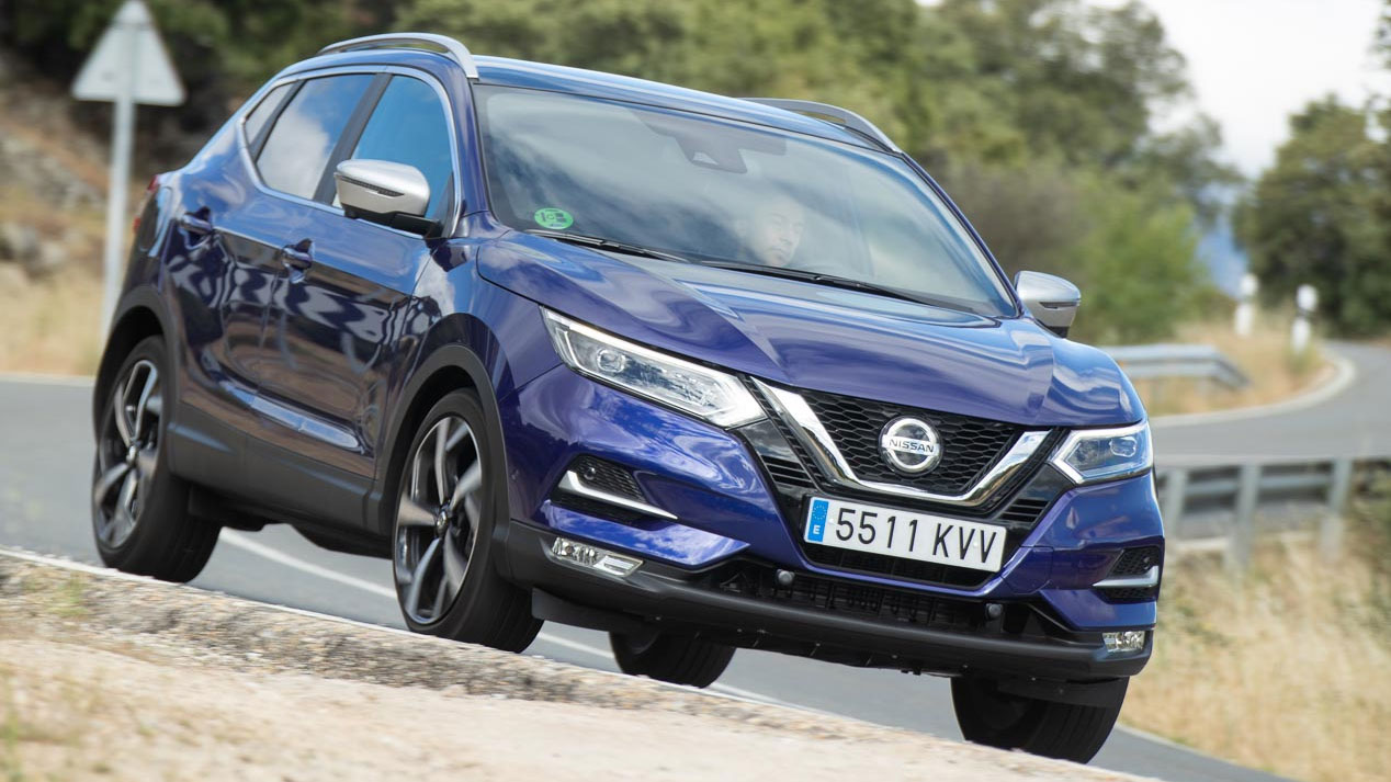 Las increíbles ofertas de los nuevos SUV Seat Ateca y Nissan Qashqai, ¡desde 18.500 euros!