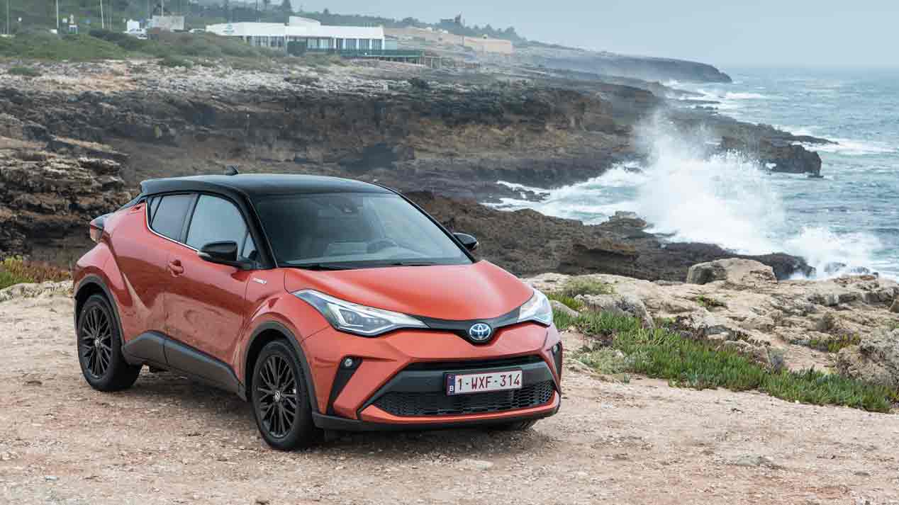 ¿Cómo elige Toyota la denominación de sus coches?