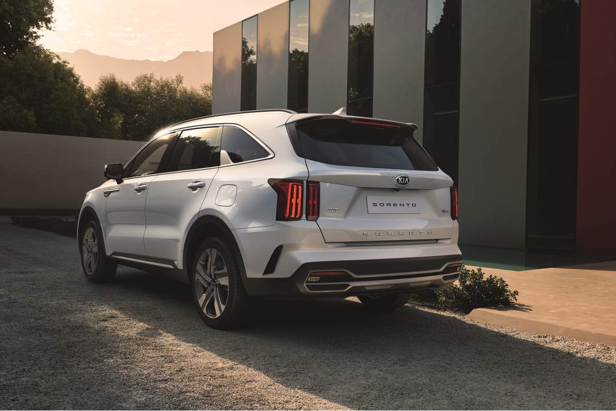 Kia Sorento 2020: los secretos del nuevo SUV y sus rivales Santa Fe y Kodiaq
