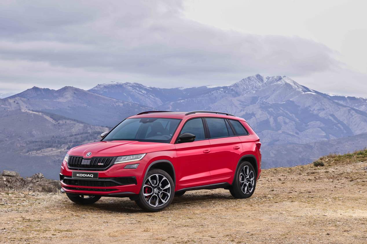 Kia Sorento 2020: los secretos del nuevo SUV y sus rivales Santa Fe y Kodiaq