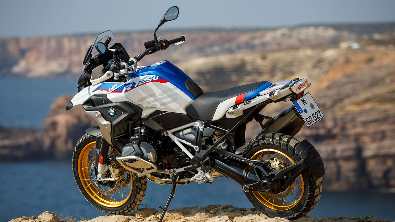 El motor Bóxer de moto de BMW cumple 100 años