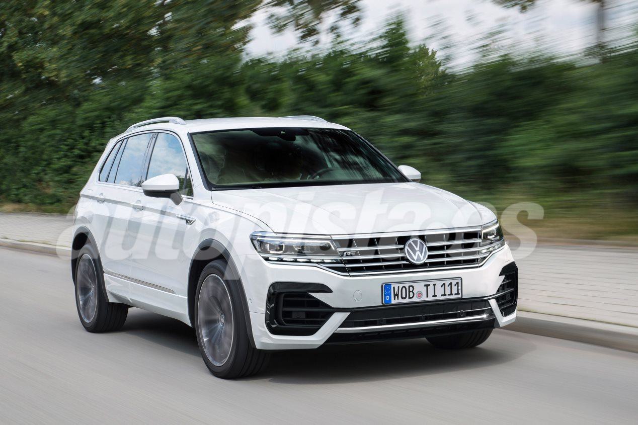 Volkswagen Tiguan y Arteon 2020: así se renuevan la berlina y el SUV