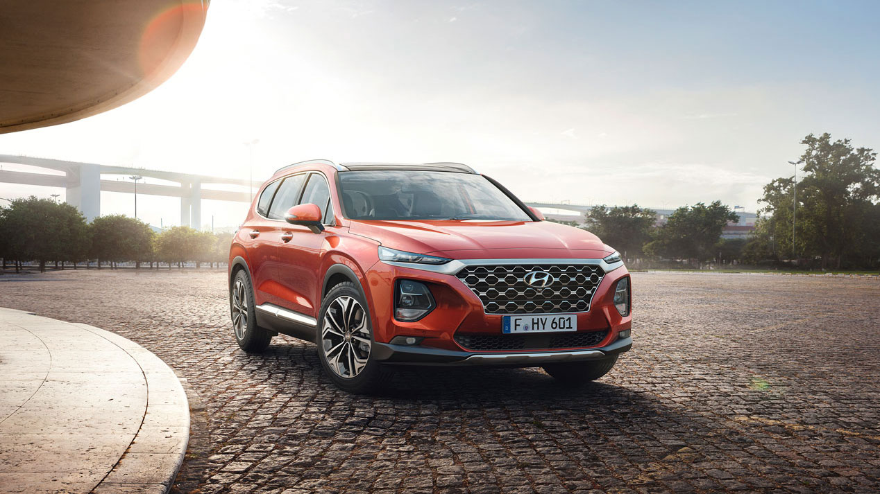Todos los SUV de Hyundai en 2020 y sus motores: Kona, Tucson, Santa Fe…