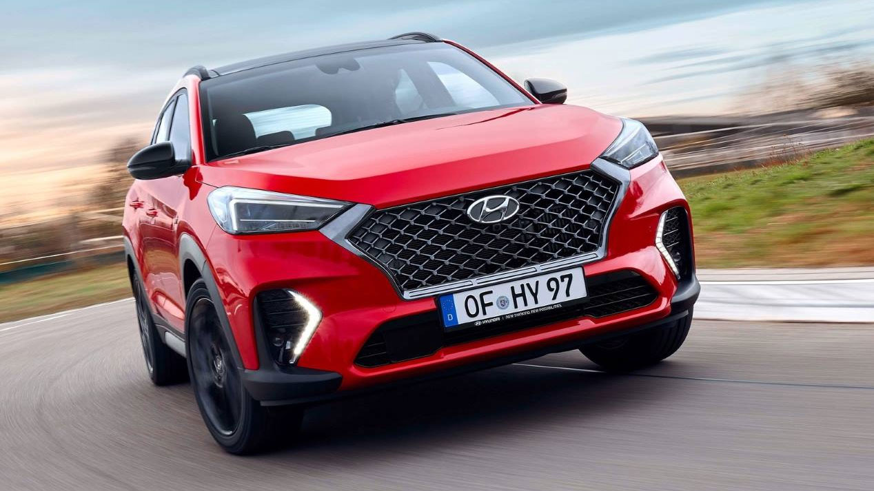 Todos los SUV de Hyundai en 2020 y sus motores: Kona, Tucson, Santa Fe…