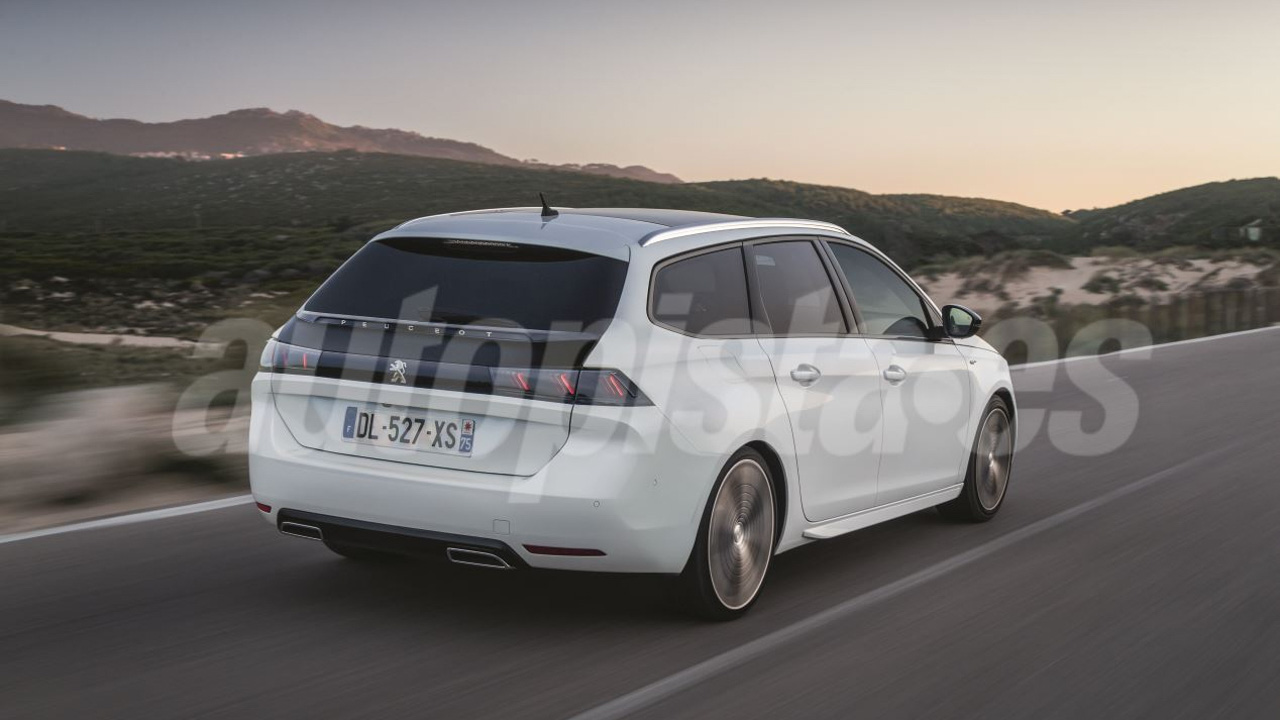 Citroën C4 2020 y Peugeot 308 2021: así serán las nuevas generaciones de los compactos franceses