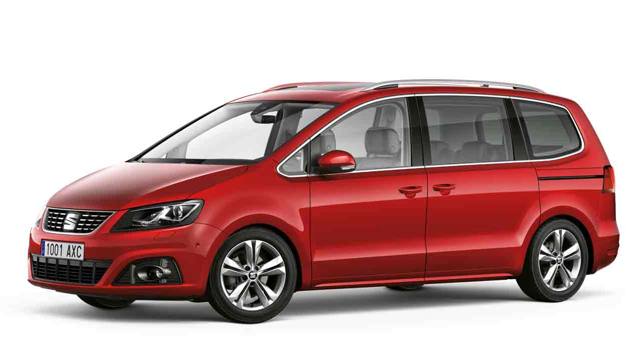 Los cinco coches con 7 asientos más baratos y los 10 más interesantes del momento