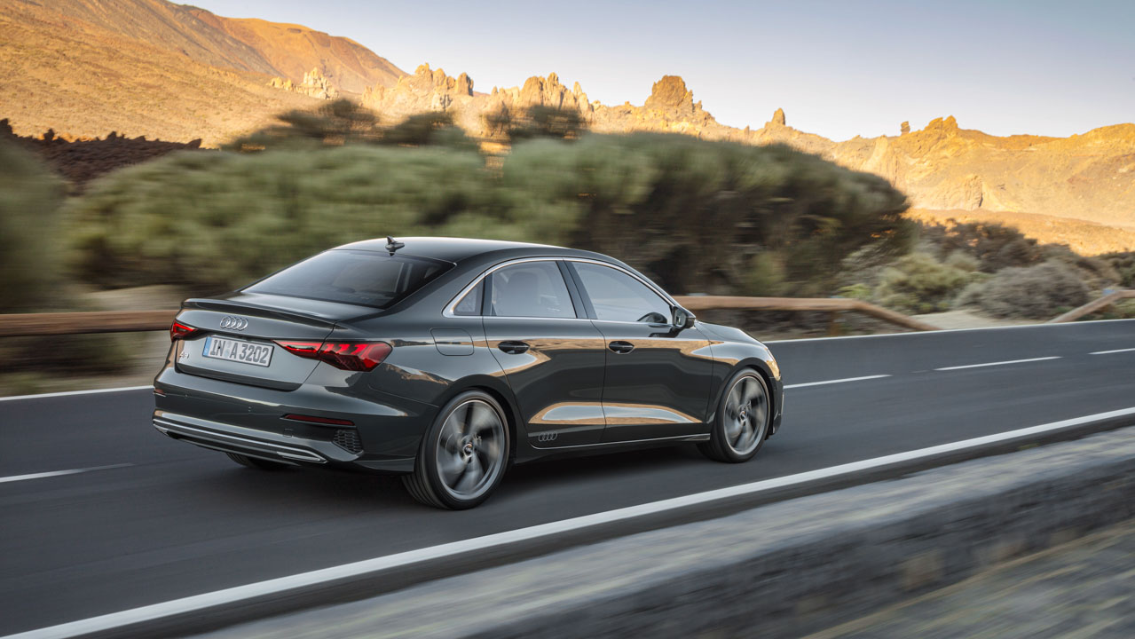 Nuevo Audi A3 Sedán, toda su información y precios para España