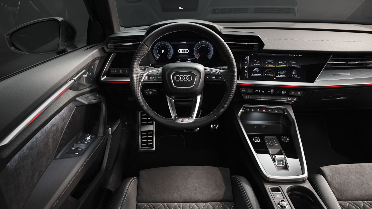 Nuevo Audi A3 Sedán, toda su información y precios para España