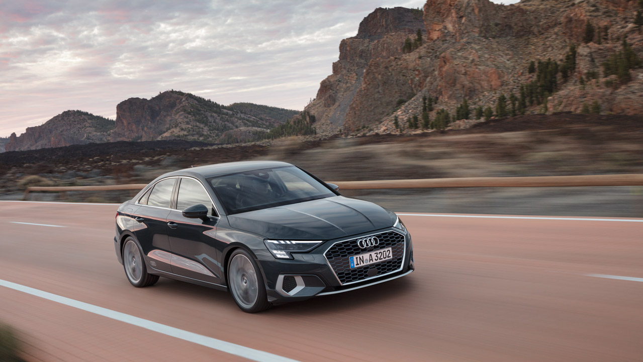 Nuevo Audi A3 Sedán, toda su información y precios para España