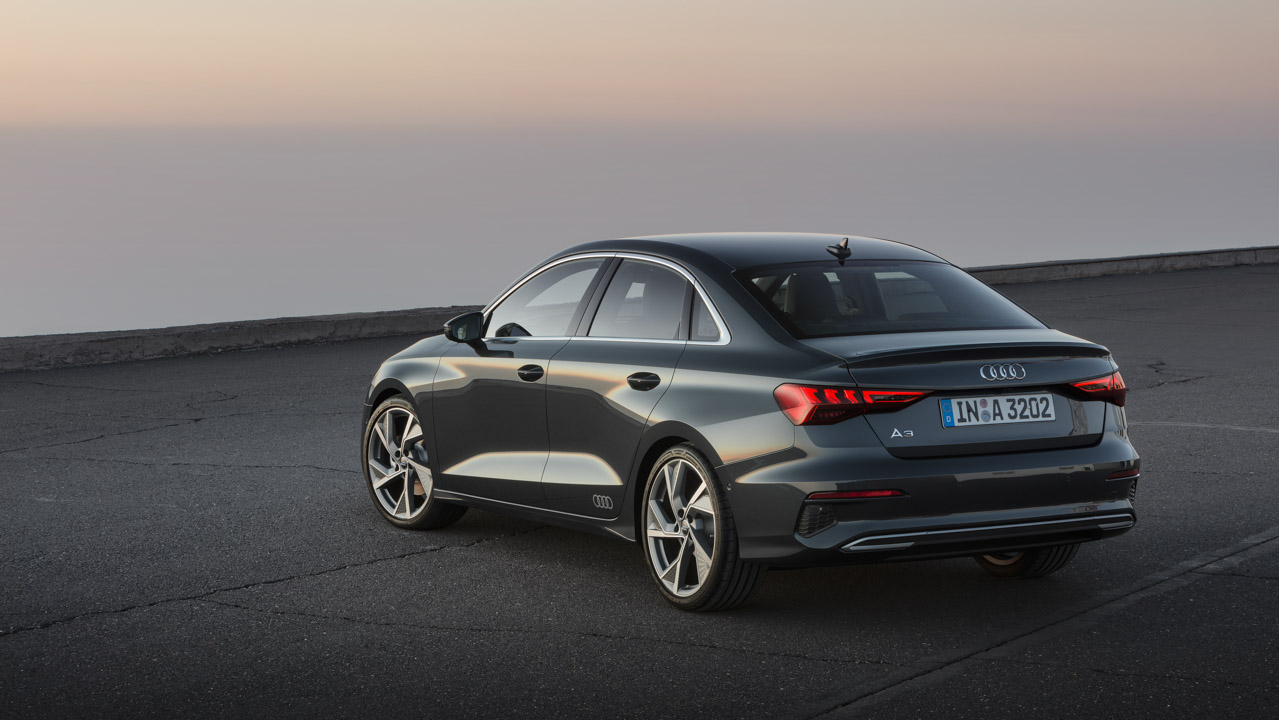 Nuevo Audi A3 Sedán, toda su información y precios para España