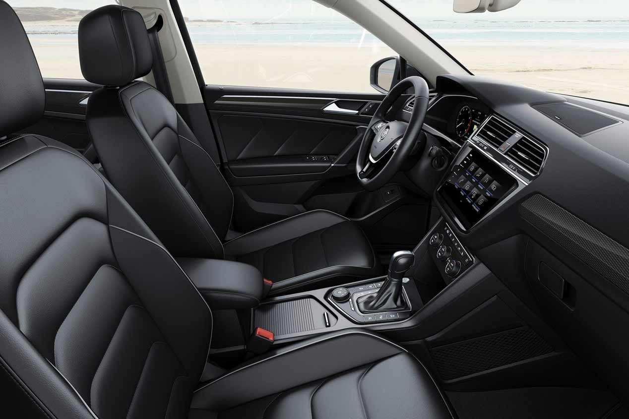 VW Tiguan 2020: última hora del nuevo SUV que se presenta este verano