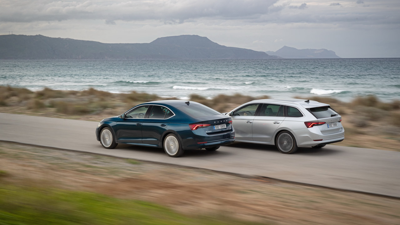 Skoda Octavia 2020: precios y datos de equipamiento para España