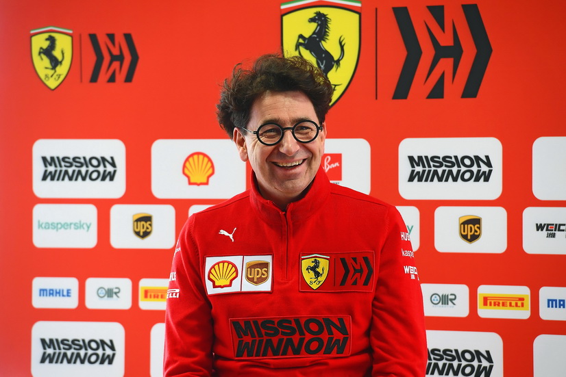 Ferrari: “Sino se juega con mi balón me voy