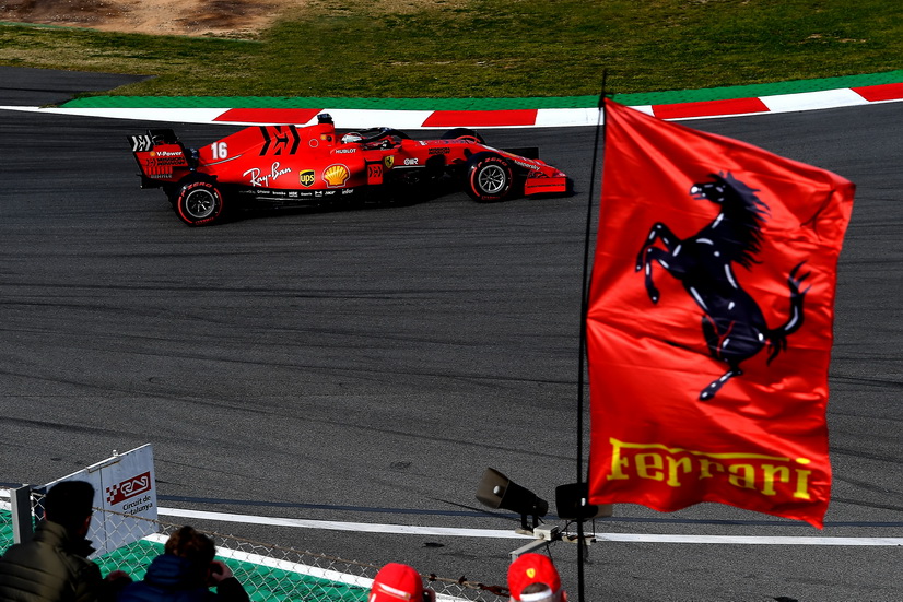 Ferrari: “Sino se juega con mi balón me voy