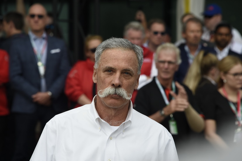 Franz Tost y Christian Horner, dos caras de una misma moneda