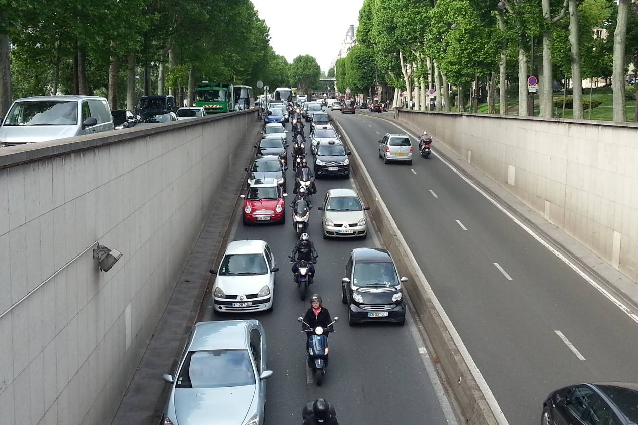 Más zona peatonal y límites más bajos de velocidad: las ciudades, tras el estado de alarma