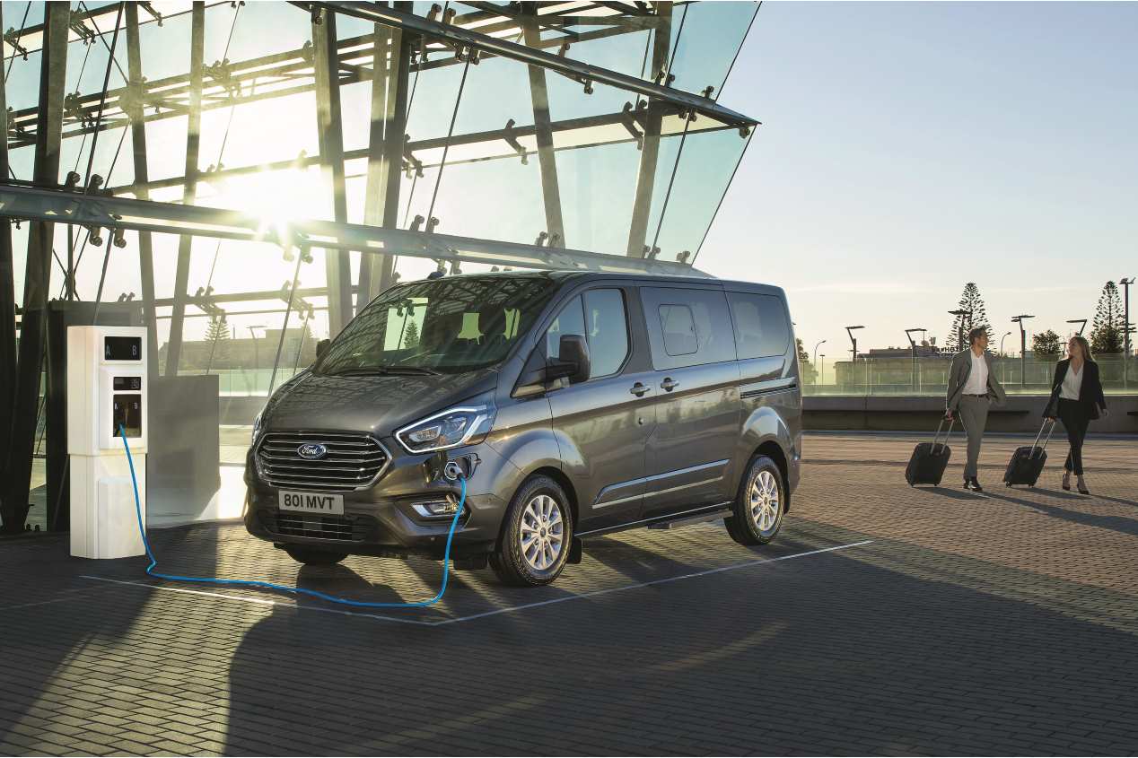 Todos los lanzamientos eléctricos de Ford para 2020 y 2021: Kuga, Fiesta, Focus, Puma…