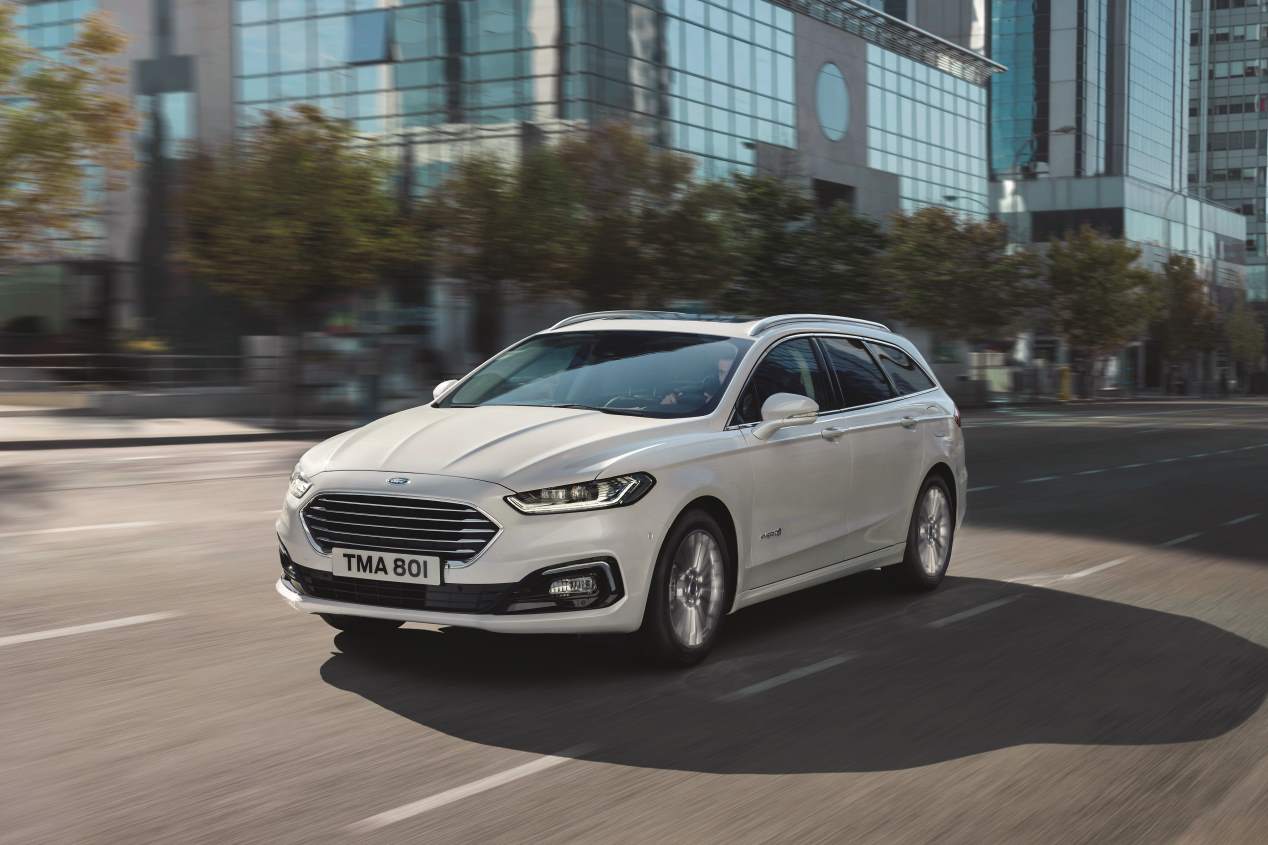 Todos los lanzamientos eléctricos de Ford para 2020 y 2021: Kuga, Fiesta, Focus, Puma…