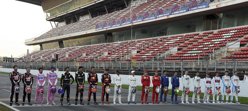 F1: Las carreras dobles muy importantes