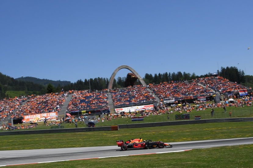 F1: Las carreras dobles muy importantes