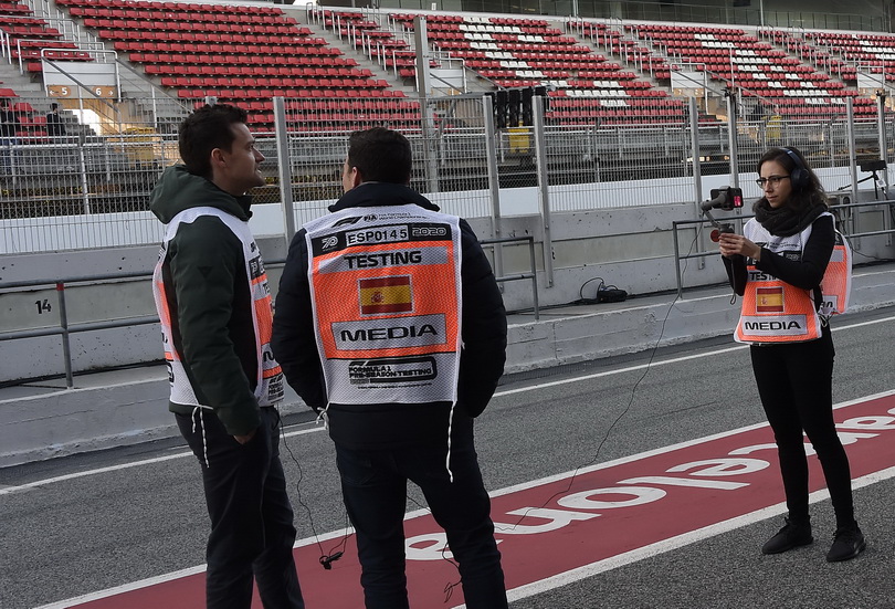 F1: Las carreras dobles muy importantes