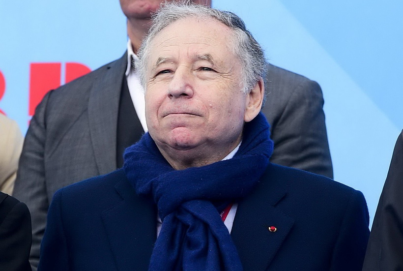 F1: Ferrari ejercerá el veto en cuanto pueda