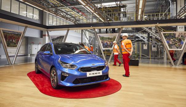 Así se está reactivando el mercado automovilístico en otros países de Europa