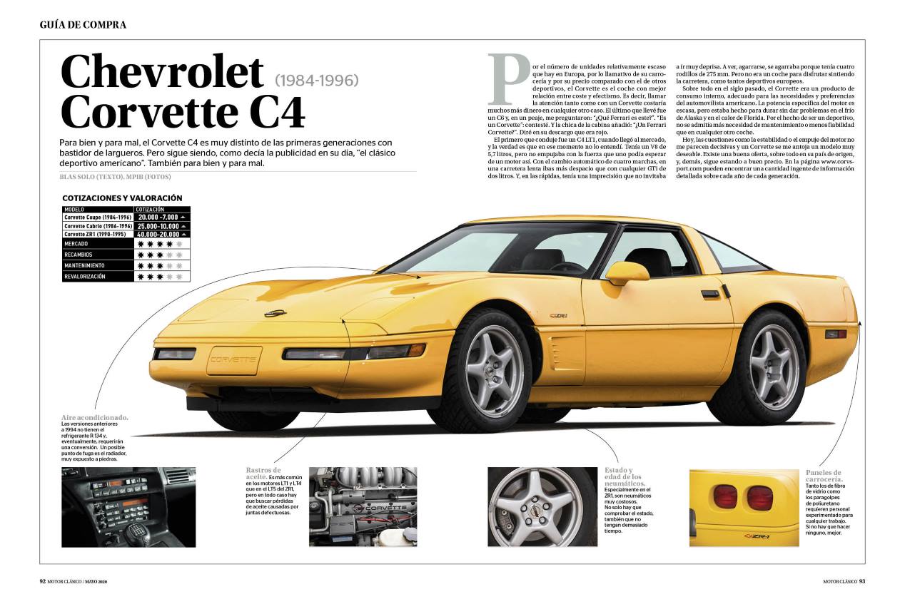 El número 378 de mayo de la revista Motor Clásico, ya a la venta