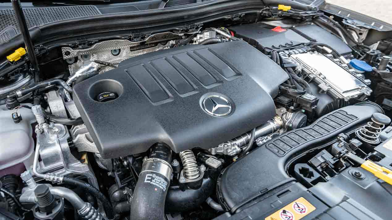Nuevo Mercedes GLA 2020: precios y toda la información técnica del renovado SUV de Mercedes